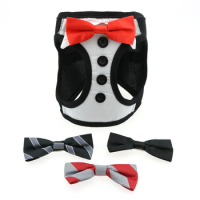 Tuxedo Harness